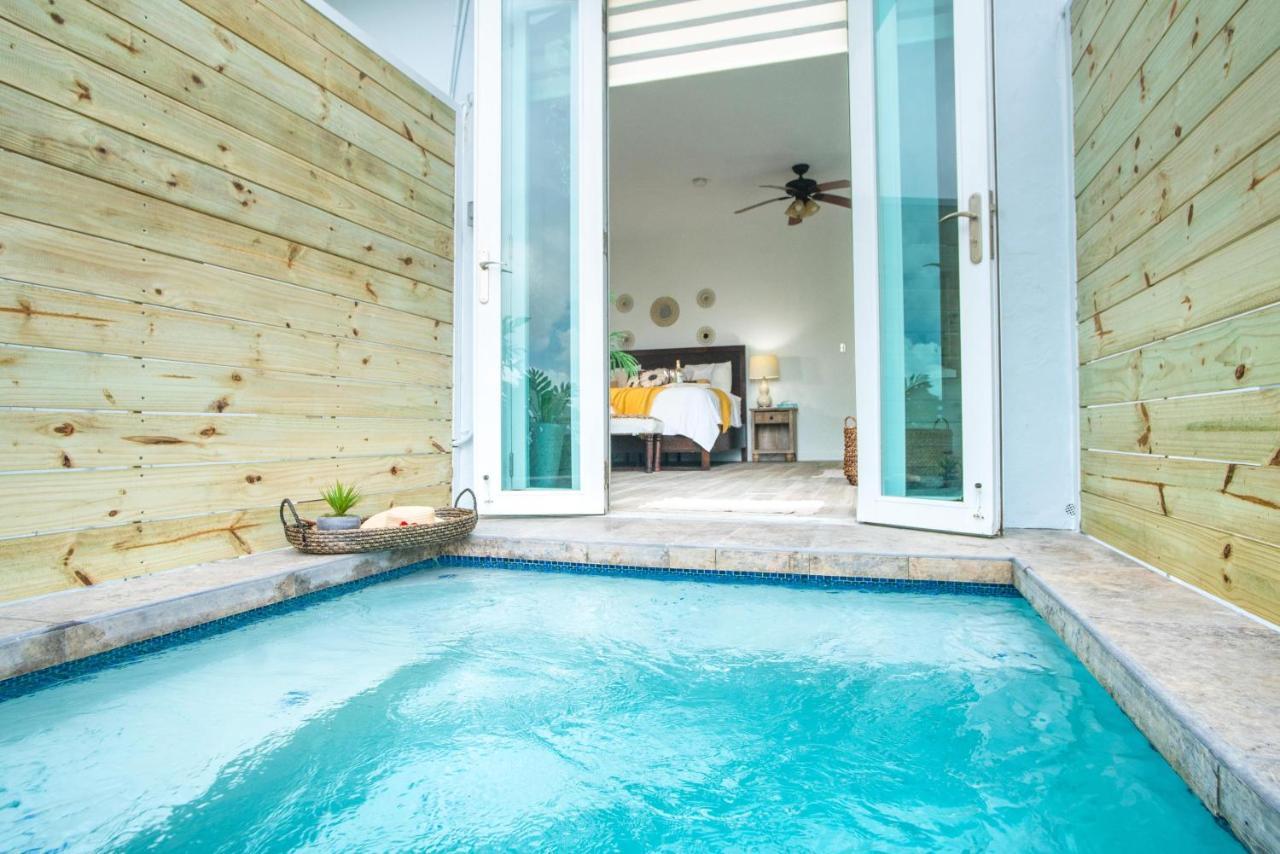 Casa Loba Suite 3 With Private Pool And Tub Rincon Exterior photo