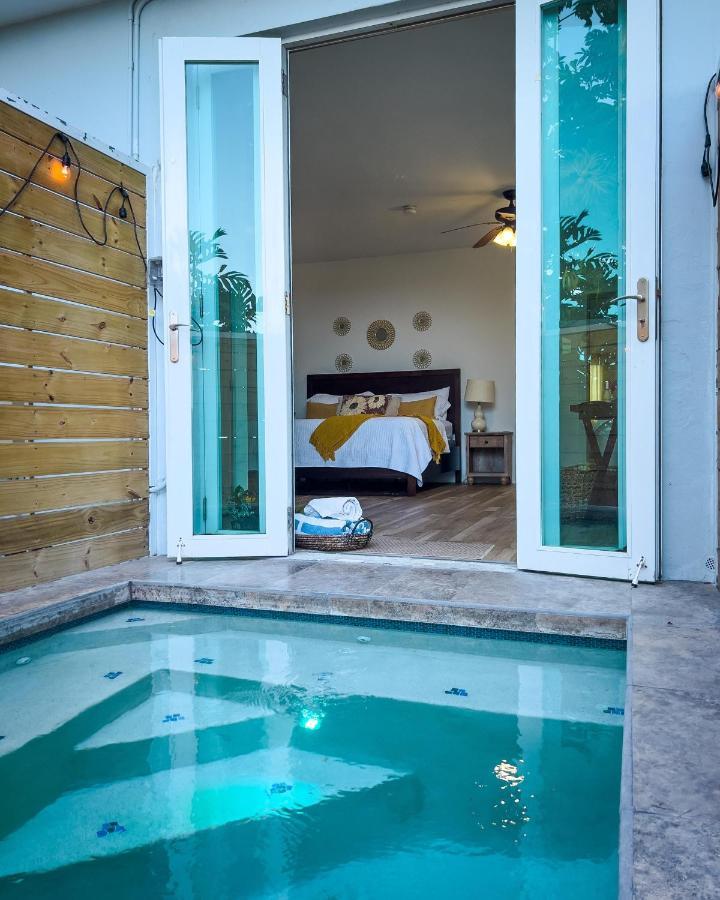 Casa Loba Suite 3 With Private Pool And Tub Rincon Exterior photo